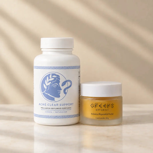 Sistema Griego AntiAcne