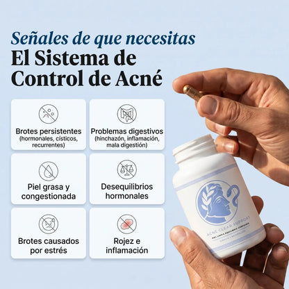 Acne clear Support