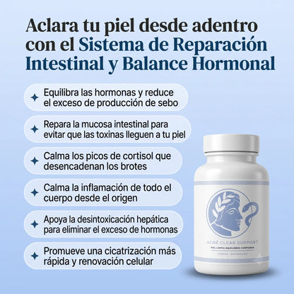 Acne clear Support