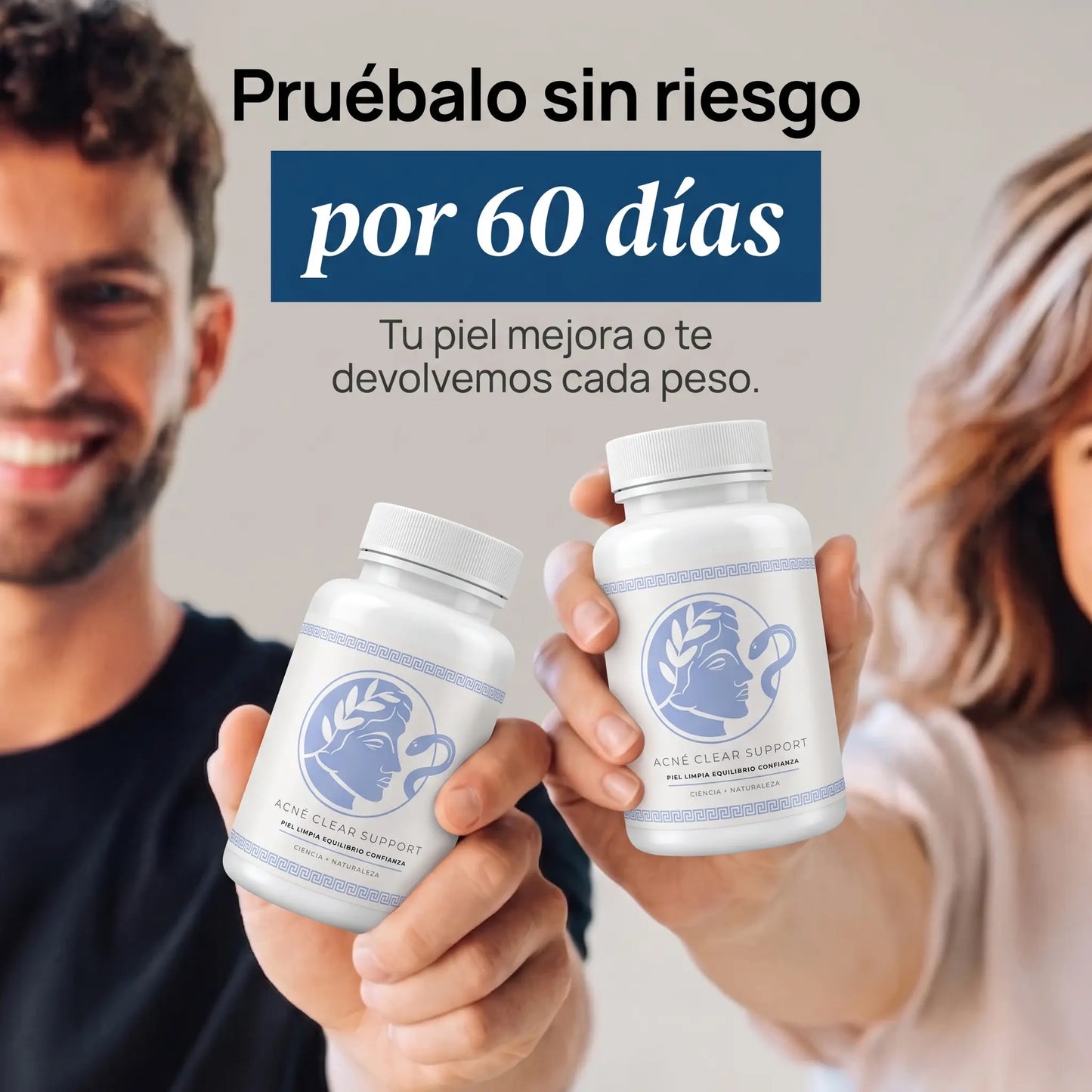 Acne clear Support