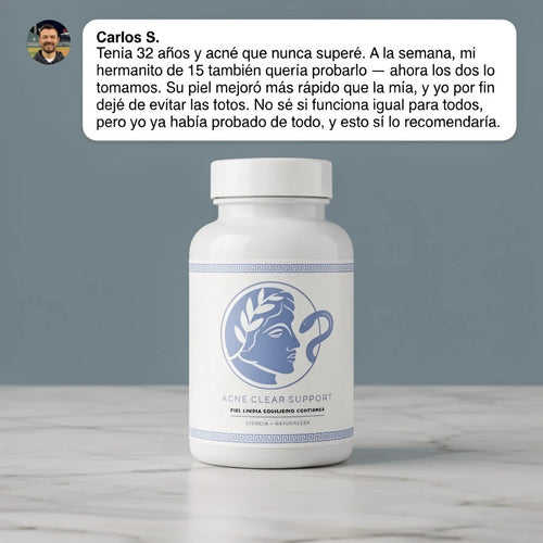 Acne clear Support